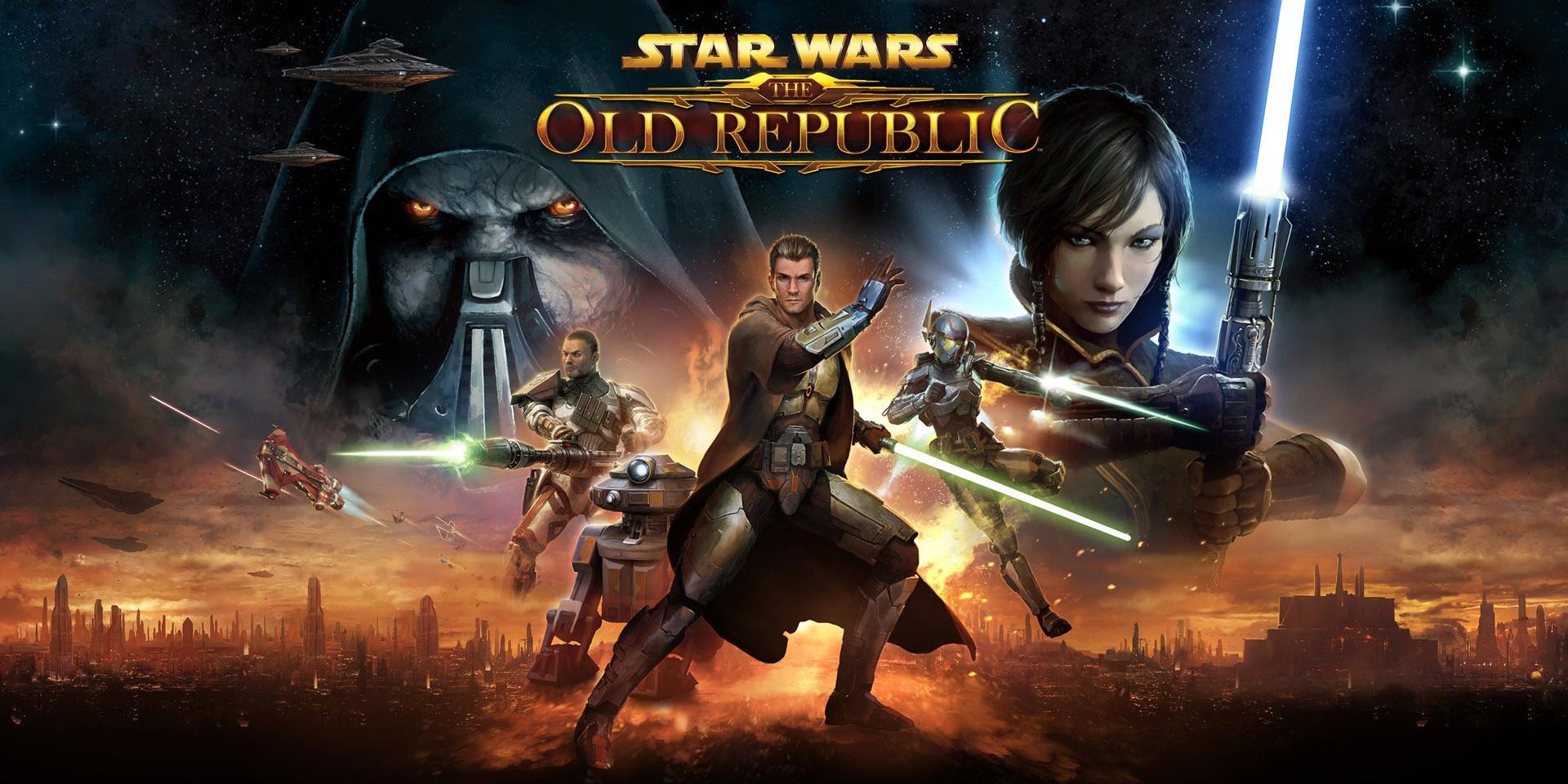 Стоит ли играть в 2020 году? Обзор Star Wars: The Old Republic